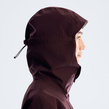 Women's Deluge Pro 3.0 Waterproof Jacket - Chakra