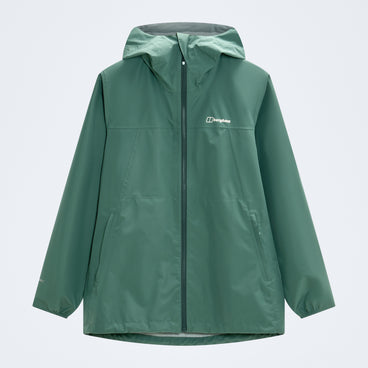 Women's Deluge Pro 3.0 Waterproof Jacket - Light Green