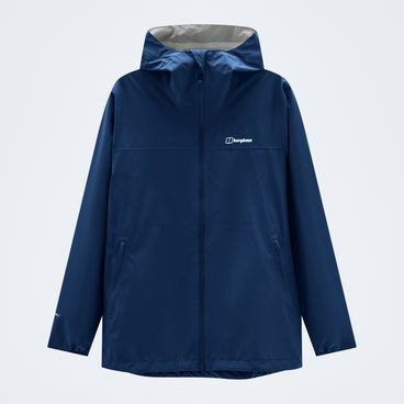 Women's Deluge Pro 3.0 Waterproof Jacket - Dark Blue
