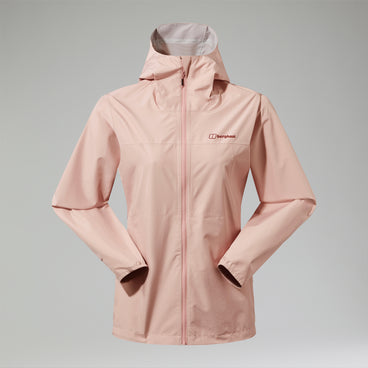 Women's Deluge Pro 3.0 Waterproof Jacket - Pink