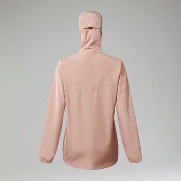 Women's Deluge Pro 3.0 Waterproof Jacket - Pink