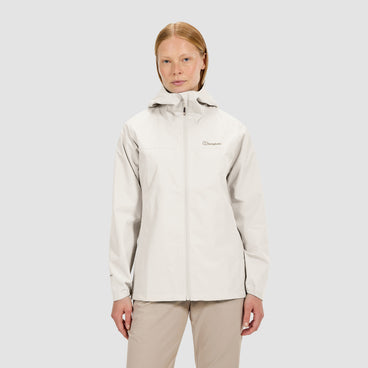Women's Deluge Pro 3.0 Waterproof Jacket - Grey