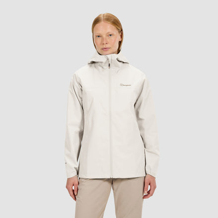 Women's Deluge Pro 3.0 Waterproof Jacket - Grey