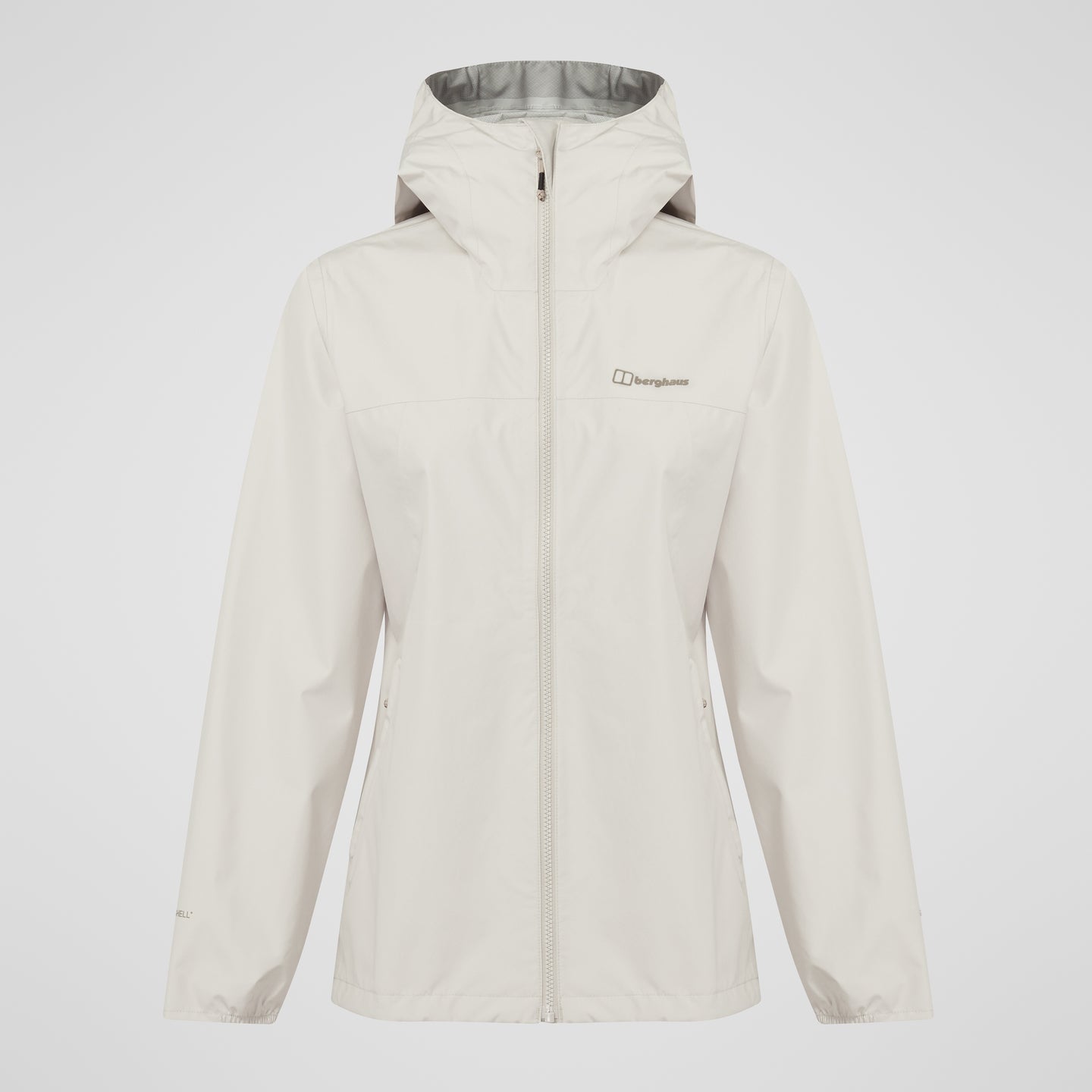 Women's Deluge Pro 3.0 Waterproof Jacket - Grey