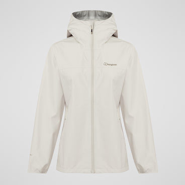 Women's Deluge Pro 3.0 Waterproof Jacket - Grey
