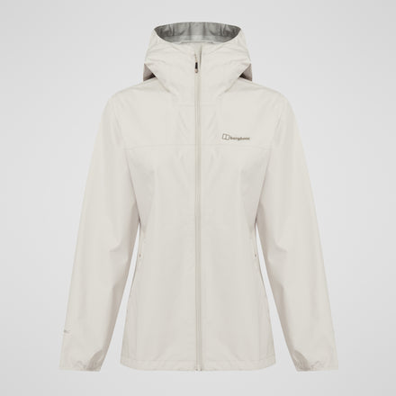 Women's Deluge Pro 3.0 Waterproof Jacket - Grey