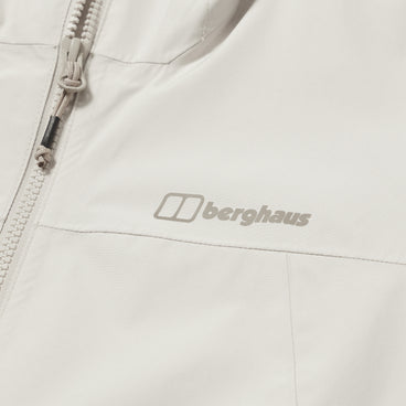Women's Deluge Pro 3.0 Waterproof Jacket - Grey