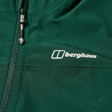 Women's Deluge Pro 3.0 Waterproof Jacket - Green