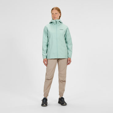 Women's Deluge Pro 3.0 Waterproof Jacket - Green