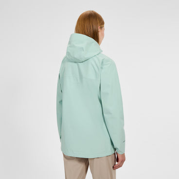 Women's Deluge Pro 3.0 Waterproof Jacket - Green