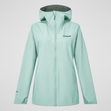 Women's Deluge Pro 3.0 Waterproof Jacket - Green
