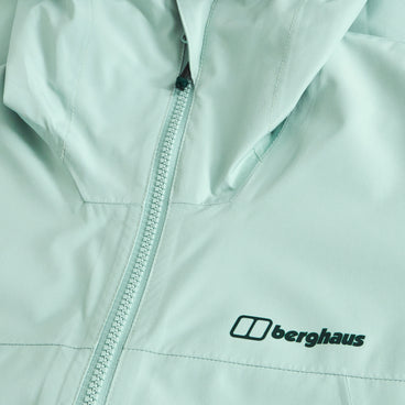 Women's Deluge Pro 3.0 Waterproof Jacket - Green