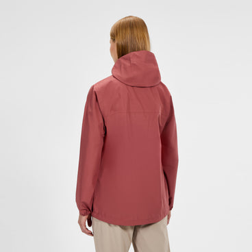 Women's Deluge Pro 3.0 Waterproof Jacket - Red