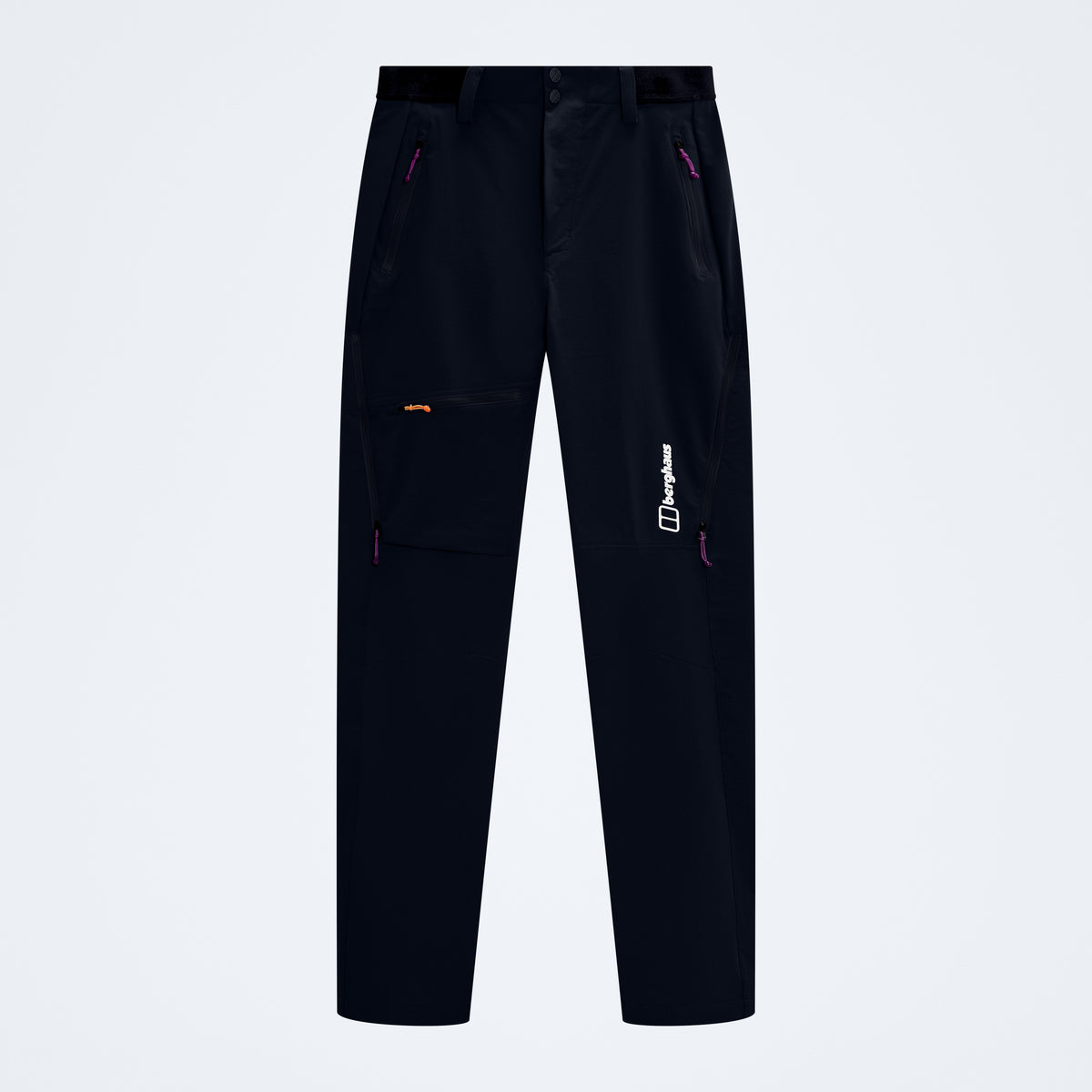 MTN Guide Alpine Pant Jet Black