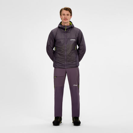 Men's MTN Guide Alpine Pant - Purple