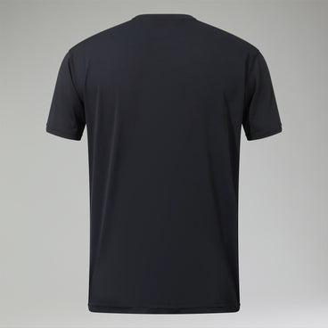 Men's Wayside Short Sleeve Tech Tee - Black