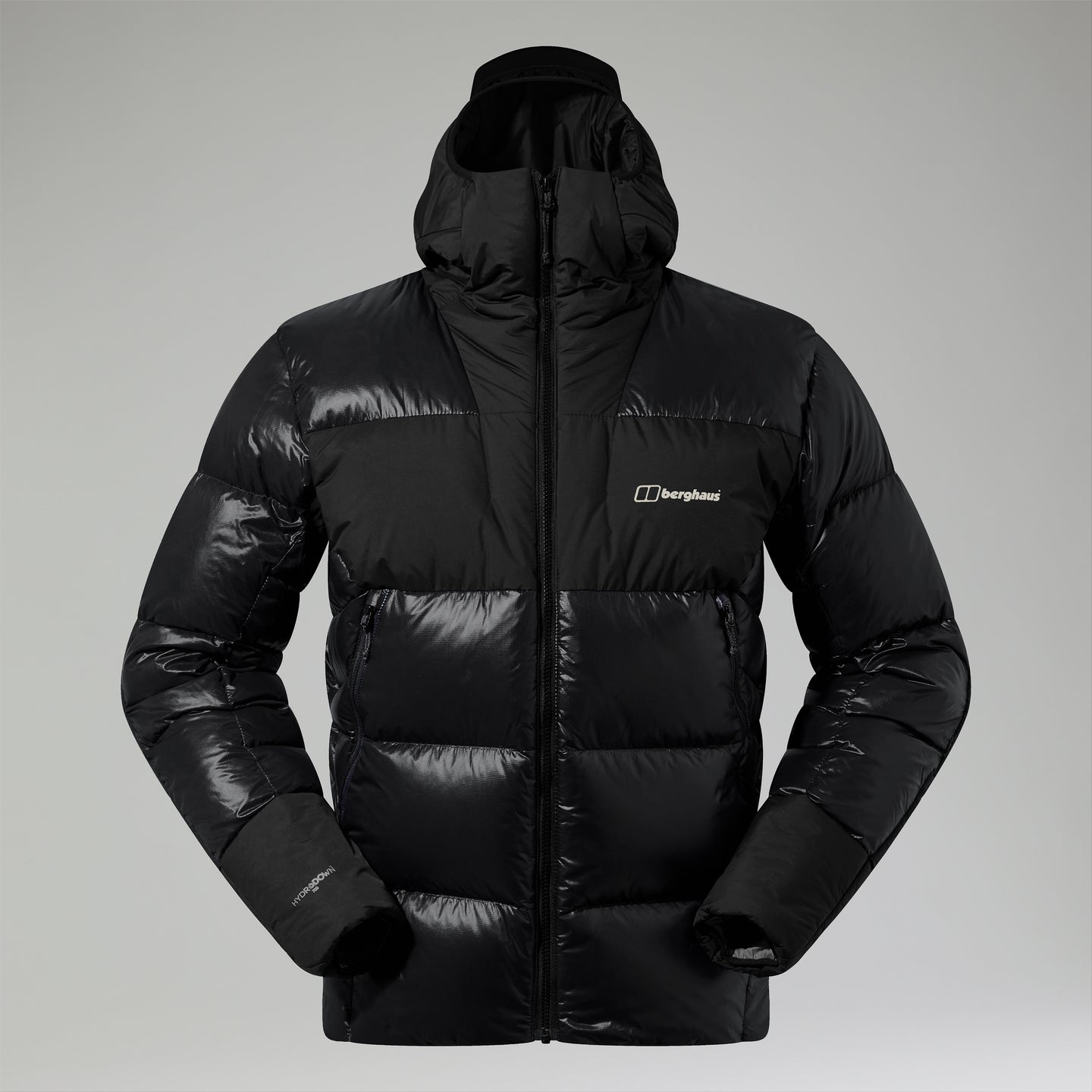 Men's URB Arkos Reflect Down Insulated Jacket - Black