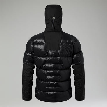 Men's URB Arkos Reflect Down Insulated Jacket - Black