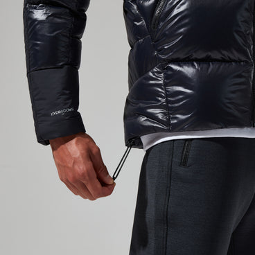 Men's Urban Arkos Reflect Down Jacket - Black