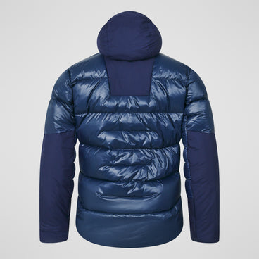 Men's URB Arkos Reflect Down Insulated Jacket - Dark Blue
