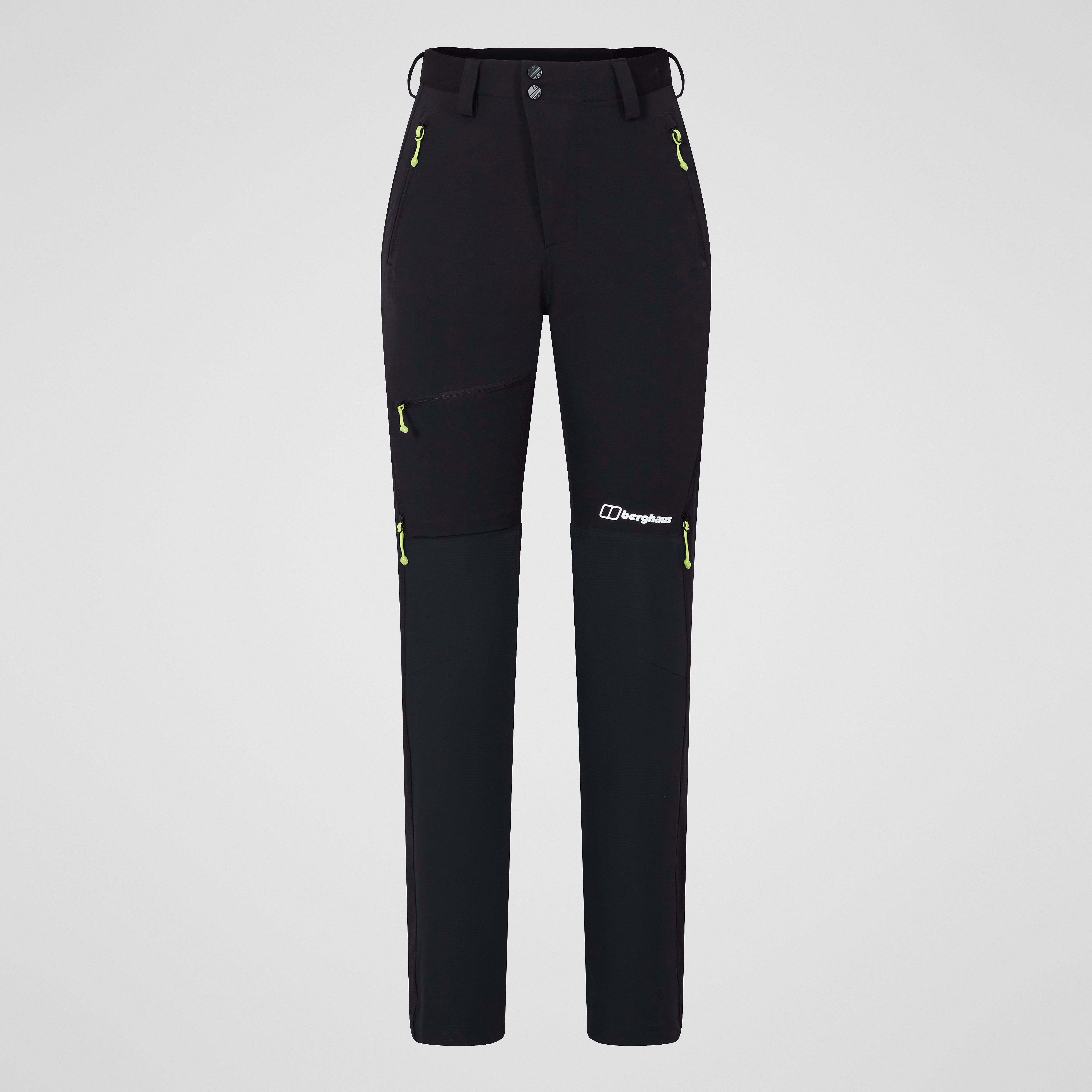 Women's MTN Guide Alpine Pant - Black | Berghaus
