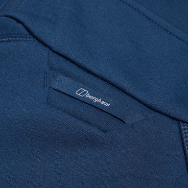 Women's Heuberg Polartec Fleece - Blue