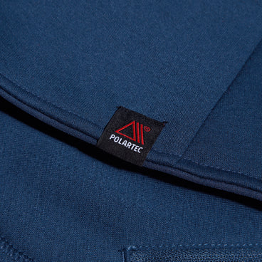 Women's Heuberg Polartec Fleece - Blue