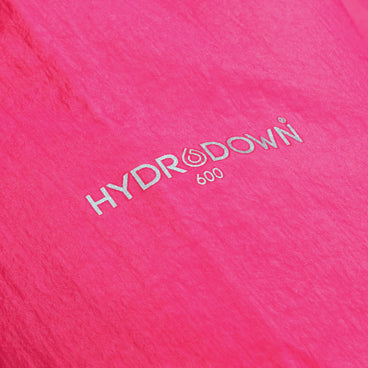 Women's Saffren Hooded Down Insulated Jacket - Pink