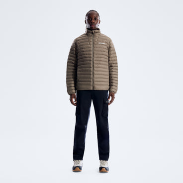 Men's Vaskye NH Jacket - Light Grey