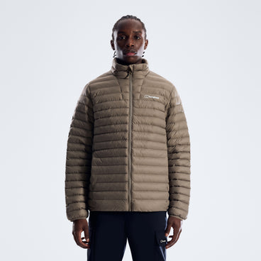 Men's Vaskye NH Jacket - Light Grey
