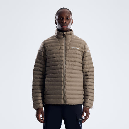 Men's Vaskye NH Jacket - Light Grey