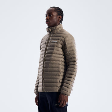 Men's Vaskye NH Jacket - Light Grey