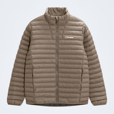 Men's Vaskye NH Jacket - Light Grey