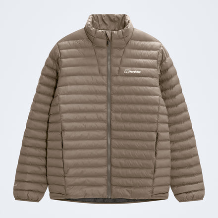 Men's Vaskye NH Jacket - Light Grey