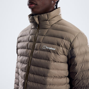 Men's Vaskye NH Jacket - Light Grey