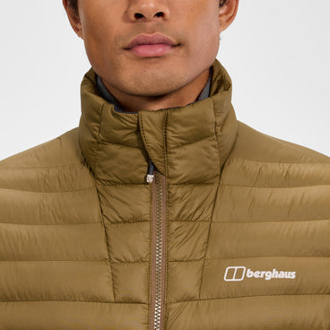 Men's Vaskye NH Jacket - Brown