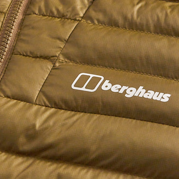 Men's Vaskye NH Jacket - Brown