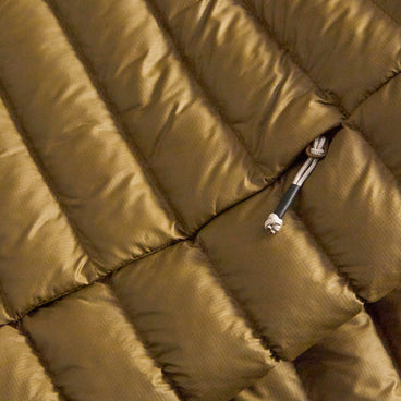 Men's Vaskye NH Jacket - Brown