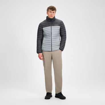 Men's Vaskye Synthetic Insulated Jacket - Grey