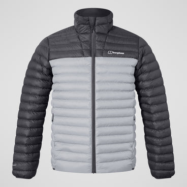 Men's Vaskye Synthetic Insulated Jacket - Grey