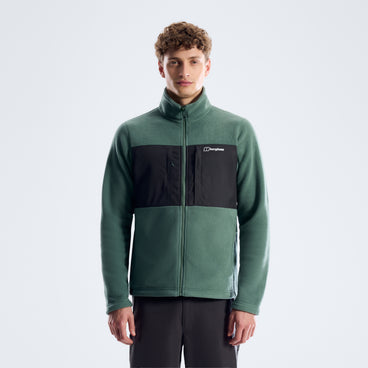 Men's Prism Guide InterActive Polartec Fleece Jacket - Otherside