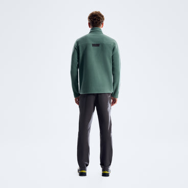 Men's Prism Guide InterActive Polartec Fleece Jacket - Otherside