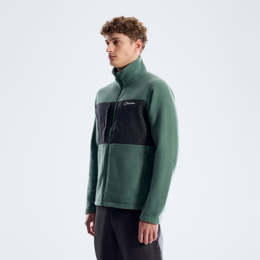 Men's Prism Guide InterActive Polartec Fleece Jacket - Otherside