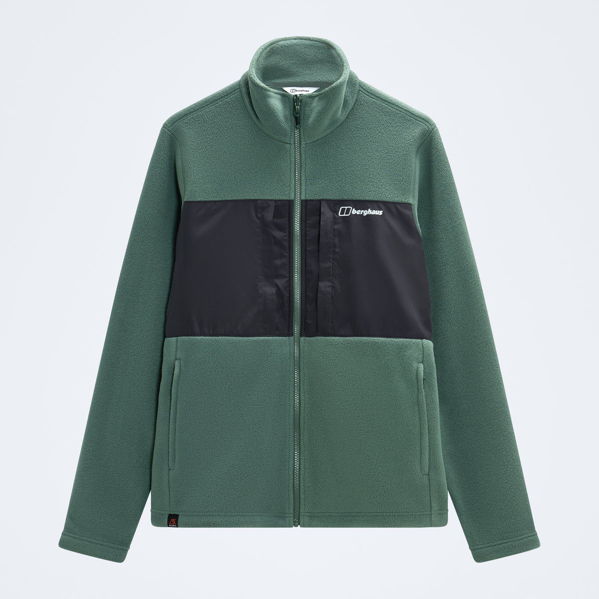 Prism Guide InterActive Polartec Fleece Jacket Otherside