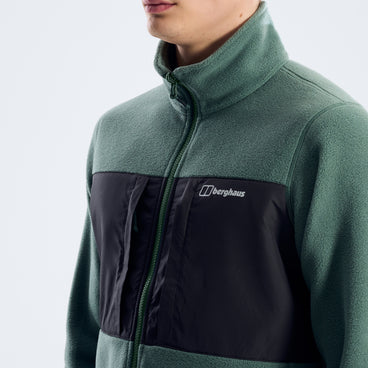 Men's Prism Guide InterActive Polartec Fleece Jacket - Otherside