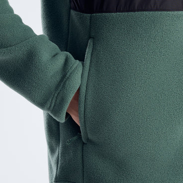 Men's Prism Guide InterActive Polartec Fleece Jacket - Otherside