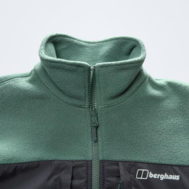 Men's Prism Guide InterActive Polartec Fleece Jacket - Otherside