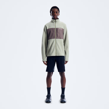 Men's Prism Guide InterActive Polartec Fleece Jacket - Green