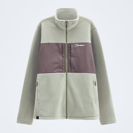 Men's Prism Guide InterActive Polartec Fleece Jacket - Green