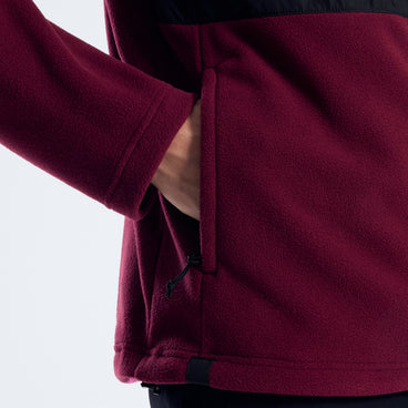 Men's Prism Guide InterActive Jacket Red Fury